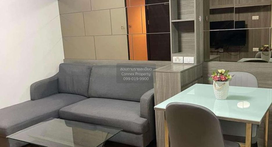 For rent 1 bed condo in Chatuchak, Bangkok