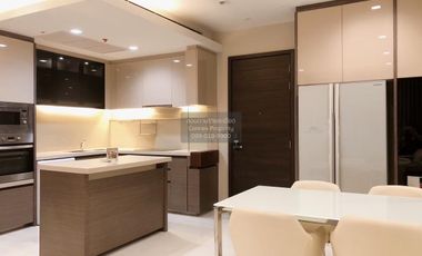 For rent 2 bedrooms condo in Huai Khwang, Bangkok