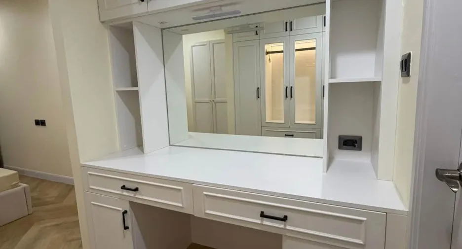 Condo en alquiler de 1 habitaciones en Huai Khwang, Bangkok