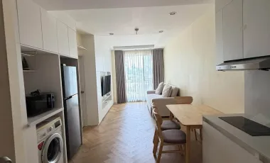 Condo en alquiler de 1 habitaciones en Huai Khwang, Bangkok