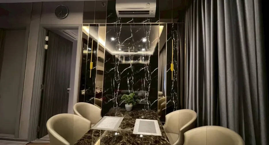 For sale 2 bedrooms condo in Watthana, Bangkok