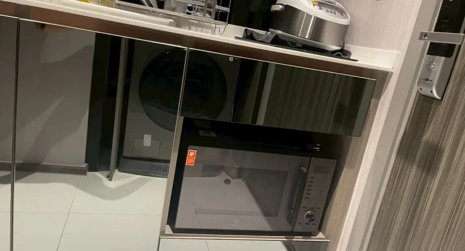 For sale 2 bedrooms condo in Watthana, Bangkok