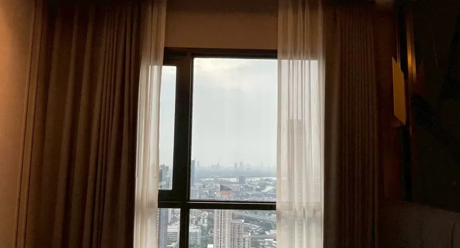 For sale 2 bedrooms condo in Watthana, Bangkok