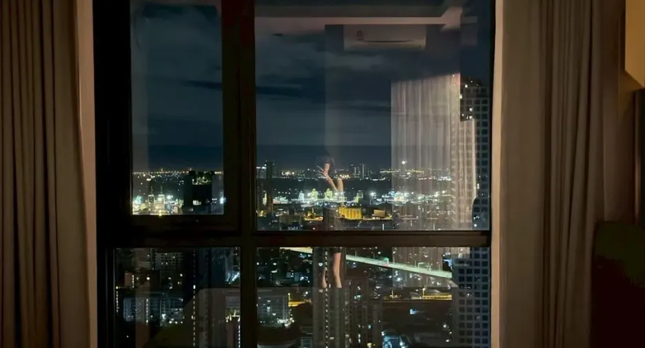 For sale 2 bedrooms condo in Watthana, Bangkok