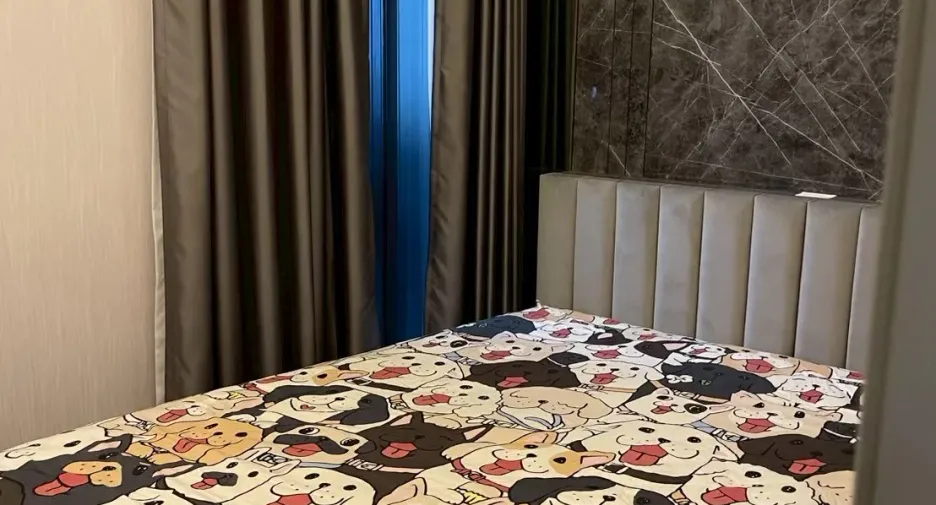 For sale 2 bedrooms condo in Watthana, Bangkok