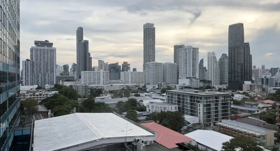 À louer 1 chambre condo à Watthana, Bangkok