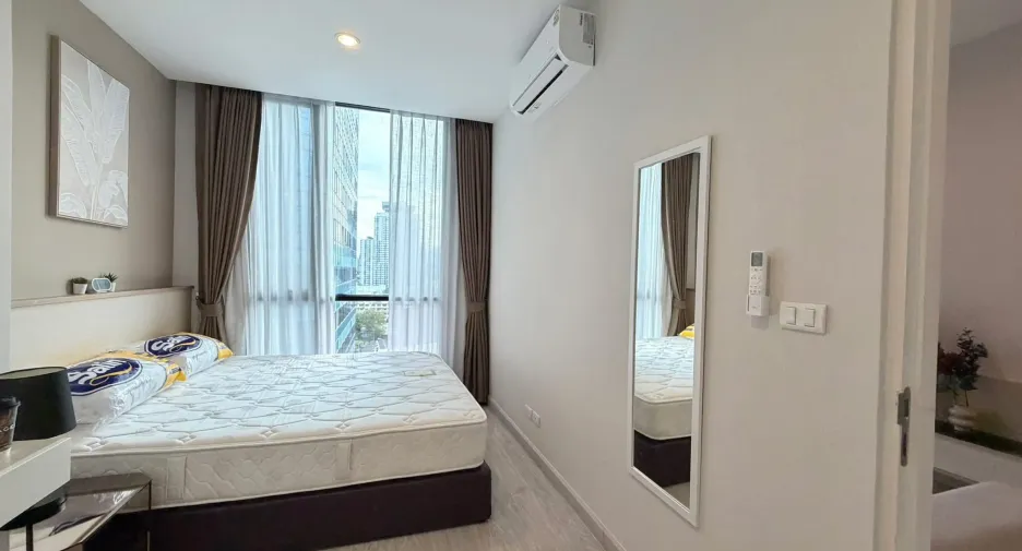 À louer 1 chambre condo à Watthana, Bangkok