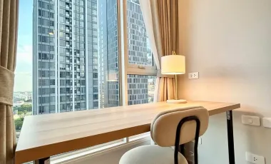 For rent studio condo in Khlong Toei, Bangkok