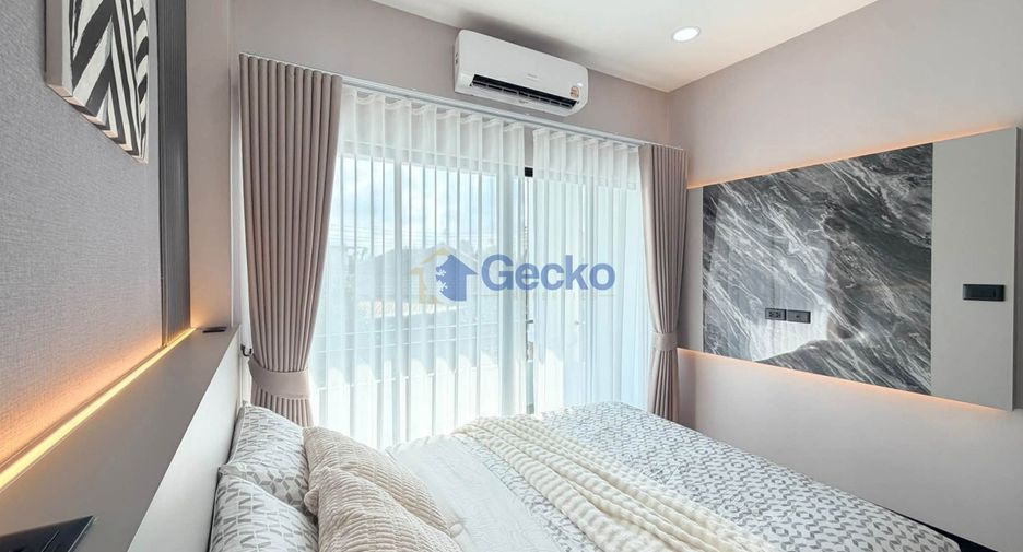 For sale 4 bedrooms house in Bang Lamung, Chonburi