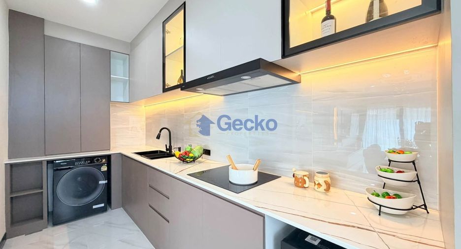 For sale 4 bedrooms house in Bang Lamung, Chonburi
