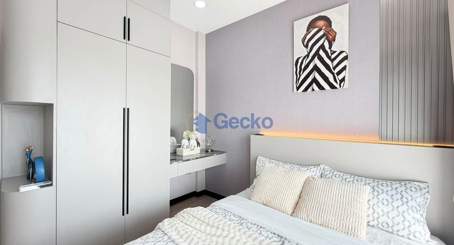 For sale 4 bedrooms house in Bang Lamung, Chonburi
