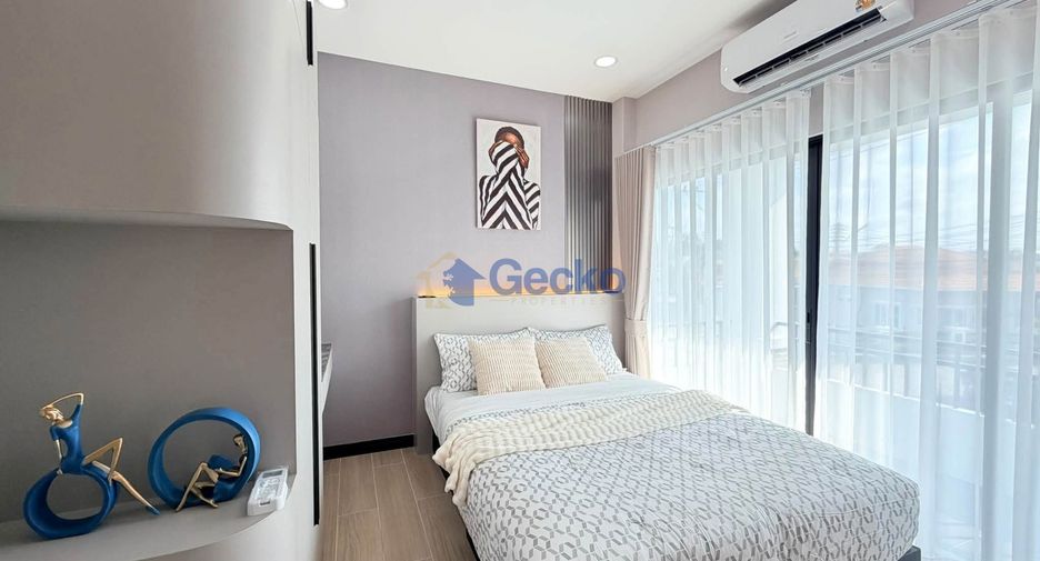 For sale 4 bedrooms house in Bang Lamung, Chonburi