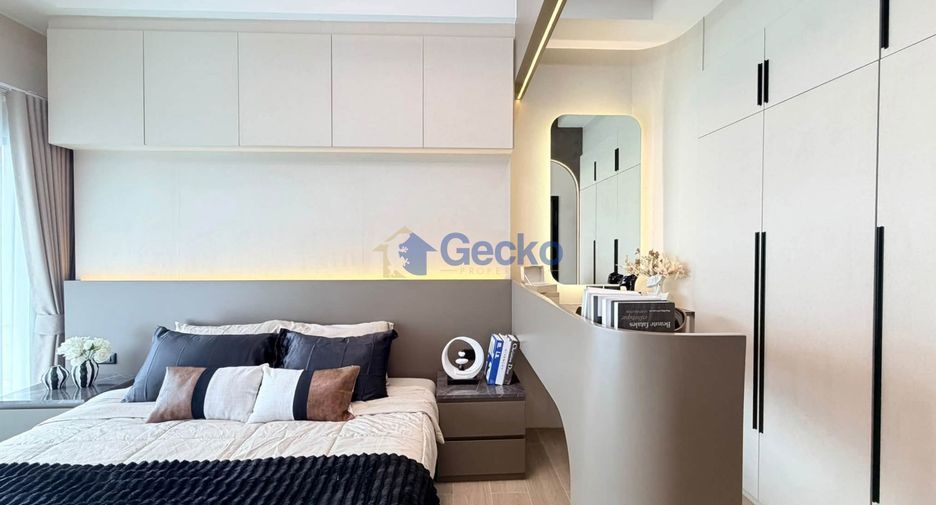 For sale 4 bedrooms house in Bang Lamung, Chonburi