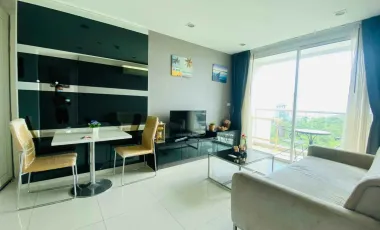 For rent 1 bed condo in Bang Lamung, Chonburi