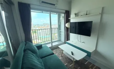 For rent 1 bed condo in Bang Lamung, Chonburi