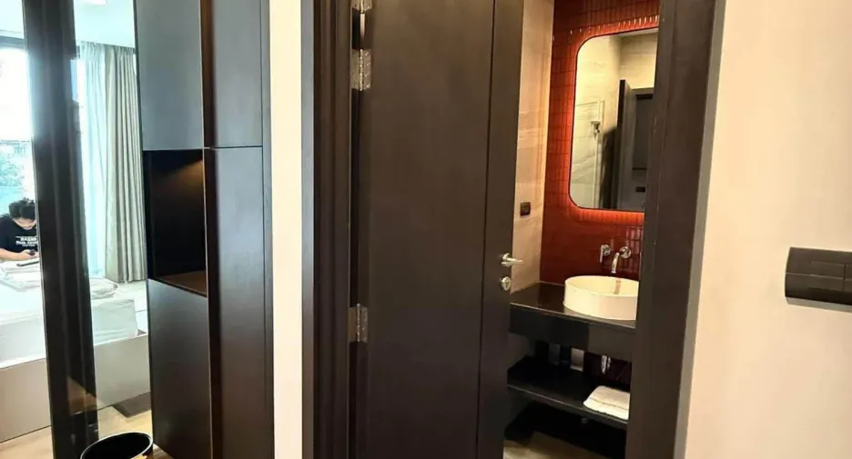 For rent 1 bed condo in Bang Lamung, Chonburi