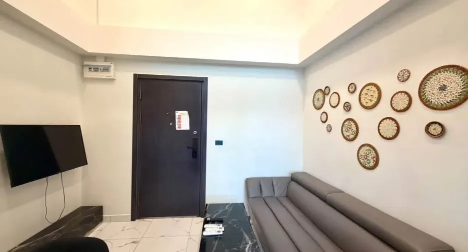 出租 2 卧室 公寓 在 Bang Lamung, Chon Buri