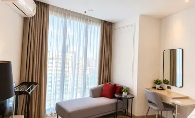 À louer 1 chambre condo à Bang Lamung, Chonburi