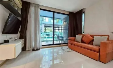 Condo en alquiler de 1 habitaciones en Jomtien, Pattaya