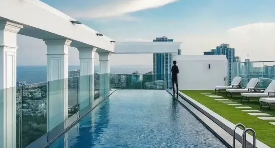 For rent 1 bed condo in Jomtien, Pattaya