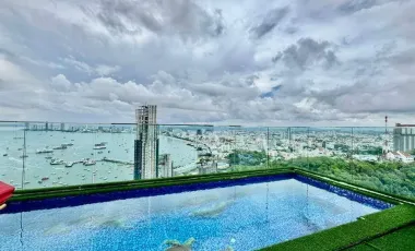 Condo en alquiler y en venta de 4 habitaciones en Bang Lamung, Chonburi