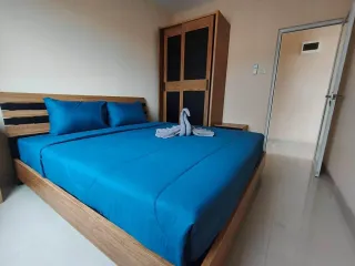 Wohnung zur Miete mit 2 Zimmer in Bang Lamung, Chonburi