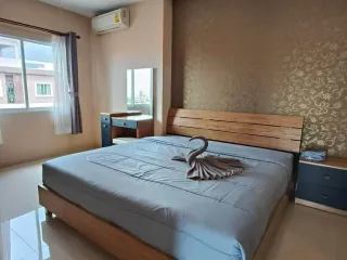 Wohnung zur Miete mit 2 Zimmer in Bang Lamung, Chonburi
