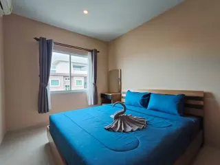 Wohnung zur Miete mit 2 Zimmer in Bang Lamung, Chonburi