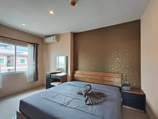 Wohnung zur Miete mit 2 Zimmer in Bang Lamung, Chonburi