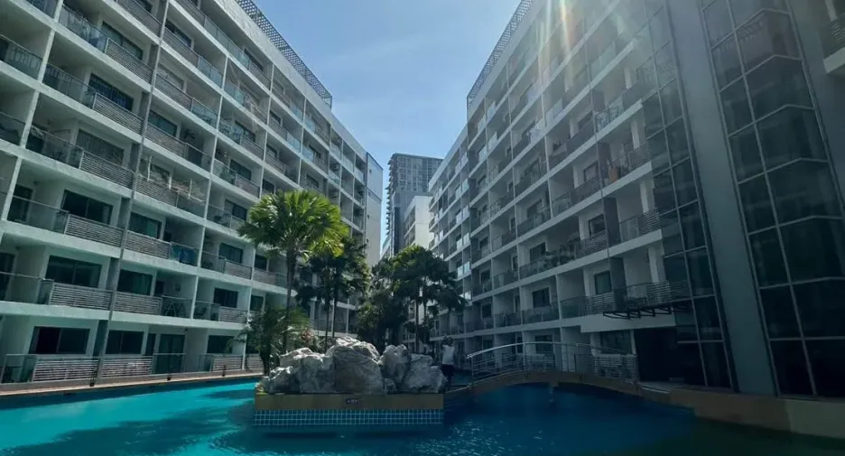 For sale 1 bed condo in Jomtien, Pattaya