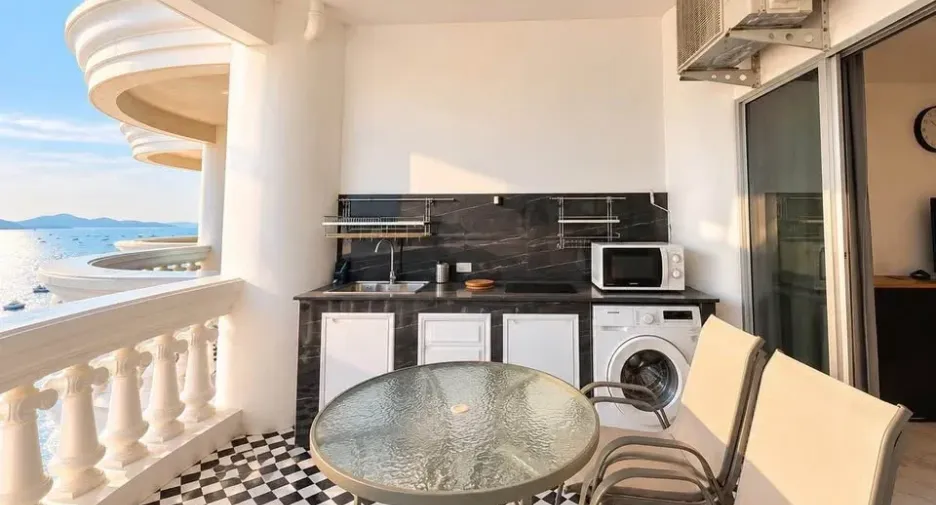 For rent 1 Beds condo in Bang Lamung, Chonburi