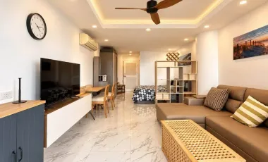 For rent 1 Beds condo in Bang Lamung, Chonburi