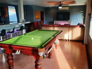 For rent 2 bedrooms house in Bang Lamung, Chonburi