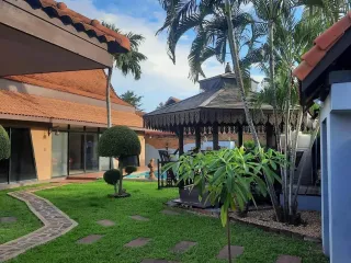 For rent 2 bedrooms house in Bang Lamung, Chonburi