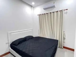 For rent 2 bedrooms townhouse in Bang Lamung, Chonburi