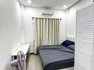 For rent 2 bedrooms townhouse in Bang Lamung, Chonburi