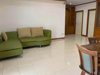 For rent 2 bedrooms house in Bang Lamung, Chonburi