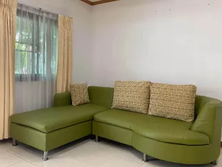 For rent 2 bedrooms house in Bang Lamung, Chonburi