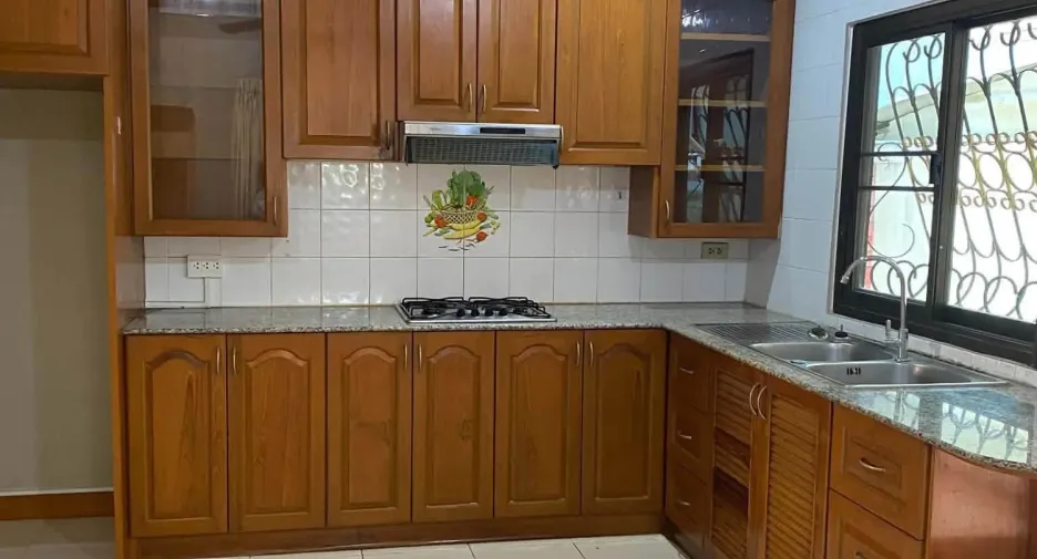 For rent 2 bedrooms house in Bang Lamung, Chonburi