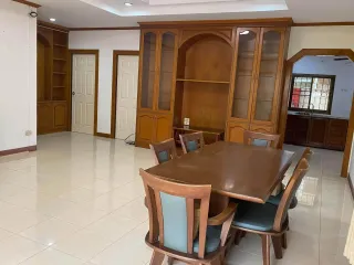 For rent 2 bedrooms house in Bang Lamung, Chonburi