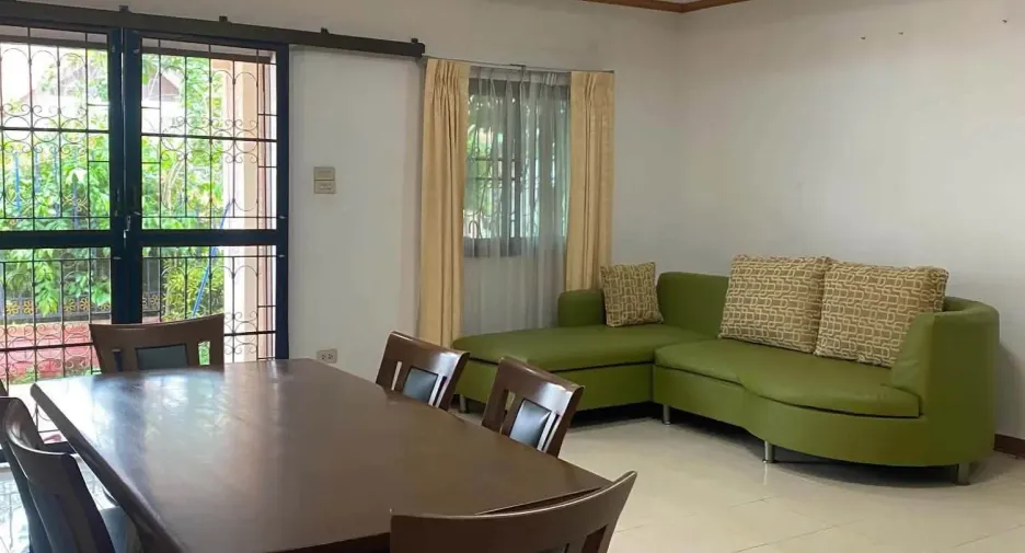For rent 2 bedrooms house in Bang Lamung, Chonburi
