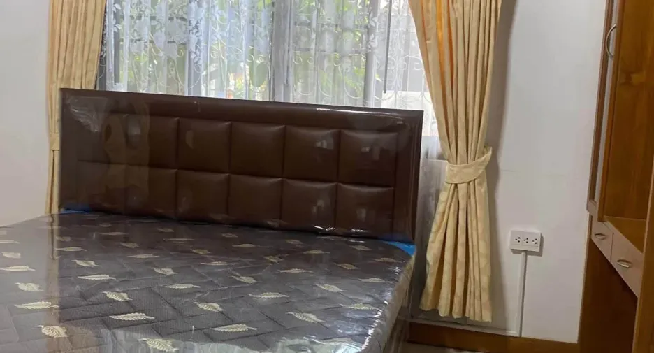 For rent 2 bedrooms house in Bang Lamung, Chonburi