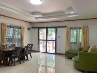For rent 2 bedrooms house in Bang Lamung, Chonburi