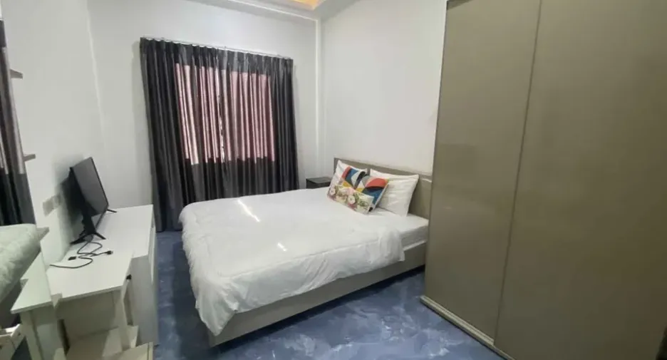 Casa adosada en venta de 2 habitaciones en Jomtien, Pattaya