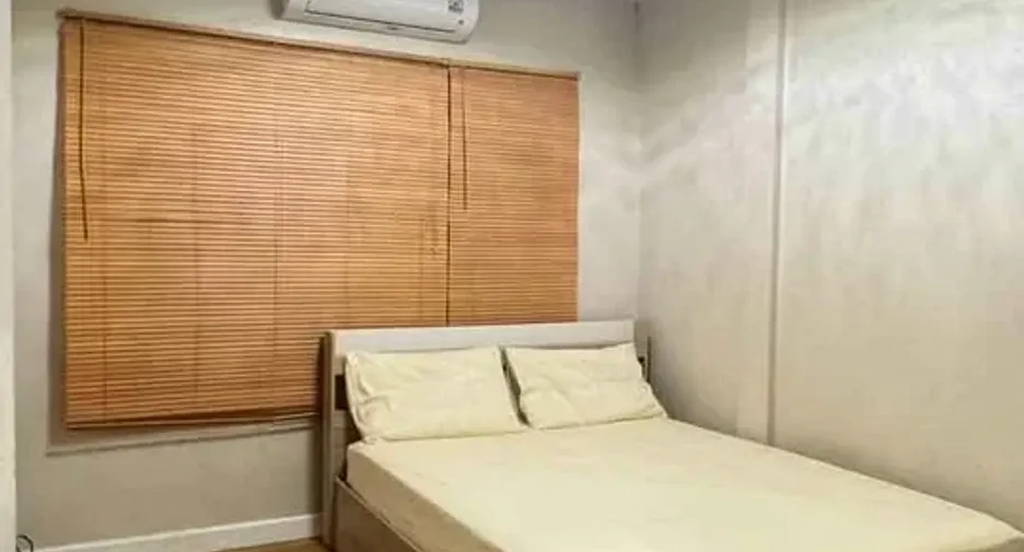 For rent 2 bedrooms townhouse in Bang Lamung, Chonburi
