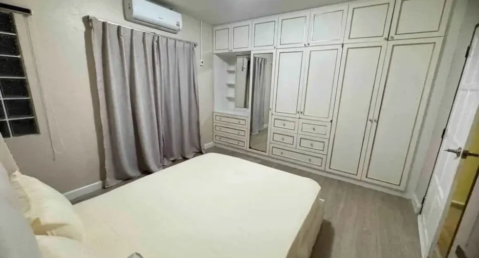 For rent 2 bedrooms townhouse in Bang Lamung, Chonburi