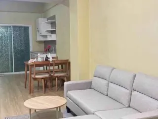 For rent 2 bedrooms townhouse in Bang Lamung, Chonburi