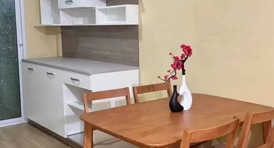 For rent 2 bedrooms townhouse in Bang Lamung, Chonburi