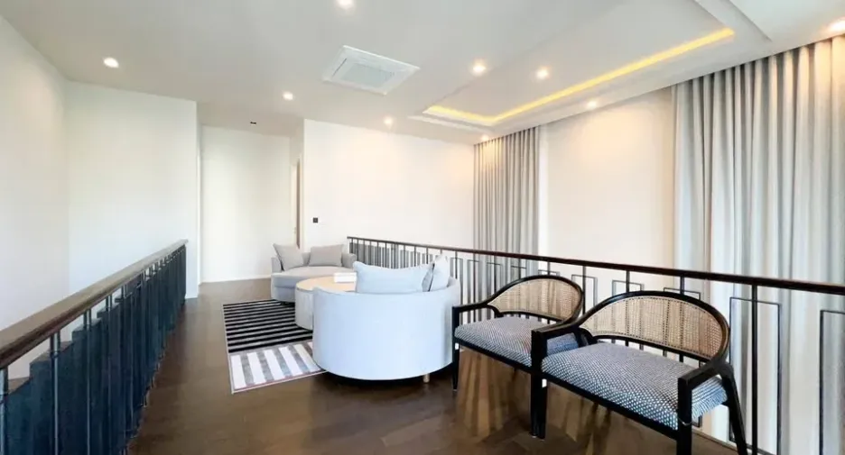 Haus zum Kauf mit 4 Zimmer in Bang Lamung, Chonburi