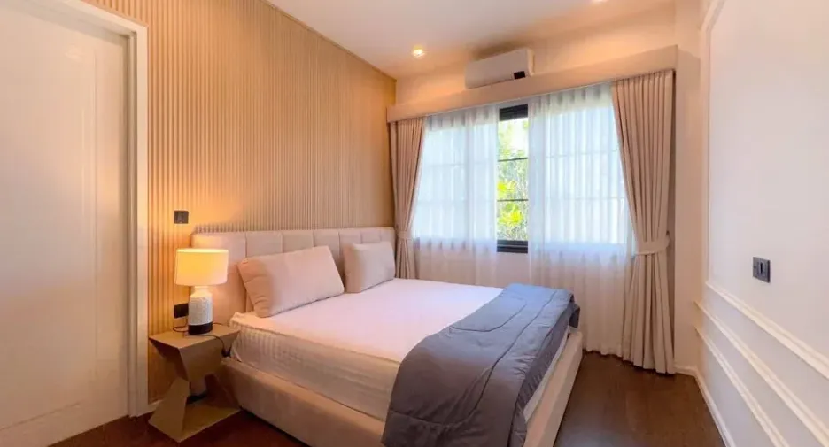 Haus zum Kauf mit 4 Zimmer in Bang Lamung, Chonburi